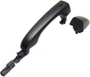 For DG Journey Exterior Door Handle Front, Passenger Side Primed (2011-2018) | Trim:All Submodels
