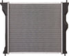 CU13268 Complete Radiator