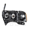 TYC Headlight Assembly for Dodge 20-6069-00