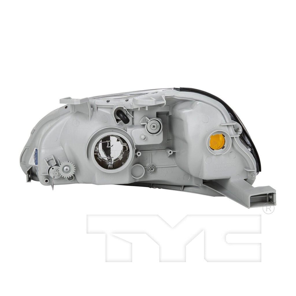 TYC Headlight Assembly for 1996-1998 Civic 20-3161-01