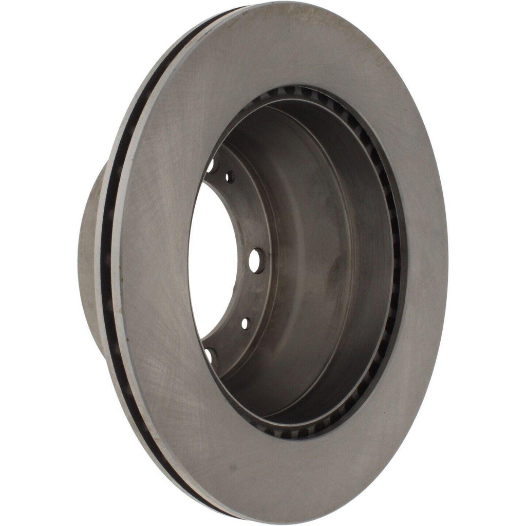 Centric Rear Disc Brake Rotor for 1987-1989 944 (121.37026)