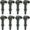 U5055-6 (49177) Coil-On-Plug Ignition Coil, Pack of 6