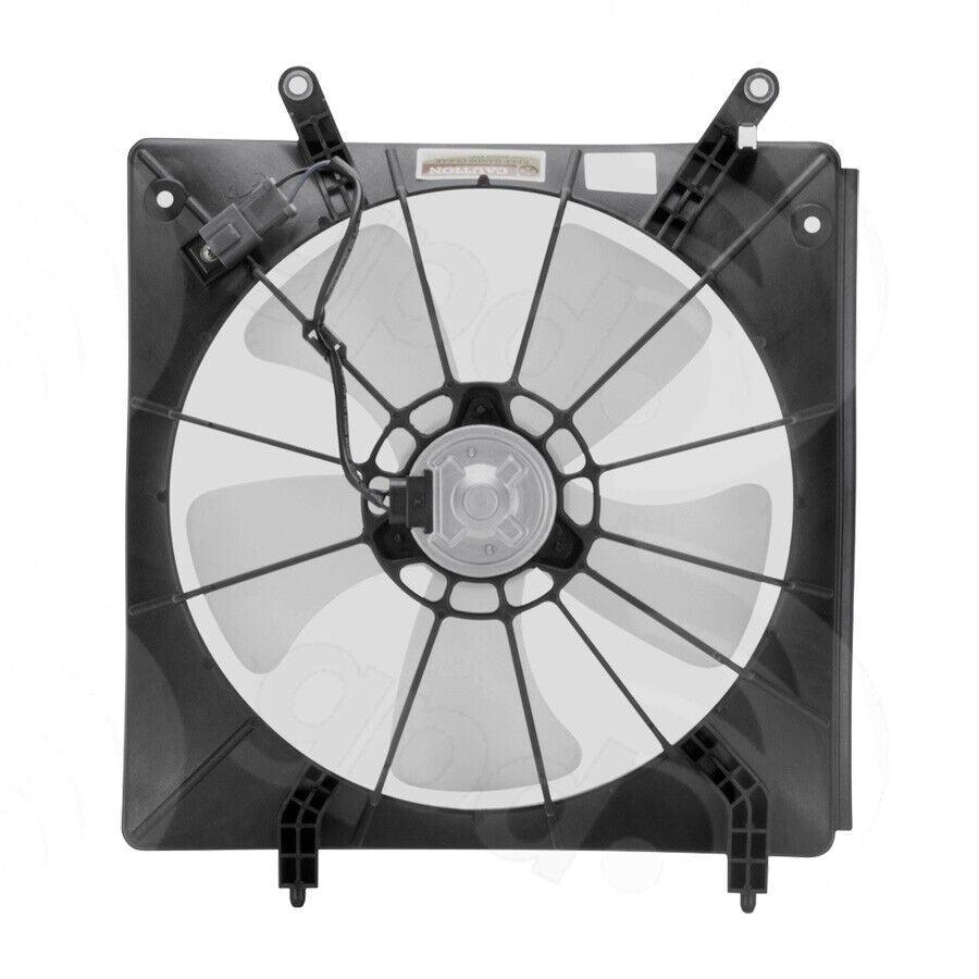 Global Parts Engine Cooling Fan Assembly for 1998-2002 Accord 2811247