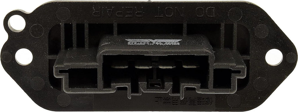 Dorman 973-093 HVAC Blower Motor Resistor for Select Mazda Models