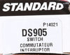 DS-905 Parking Brake Switch Assorted, One Size