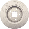 Gold 18A81053SD Performance Front Disc Brake Rotor
