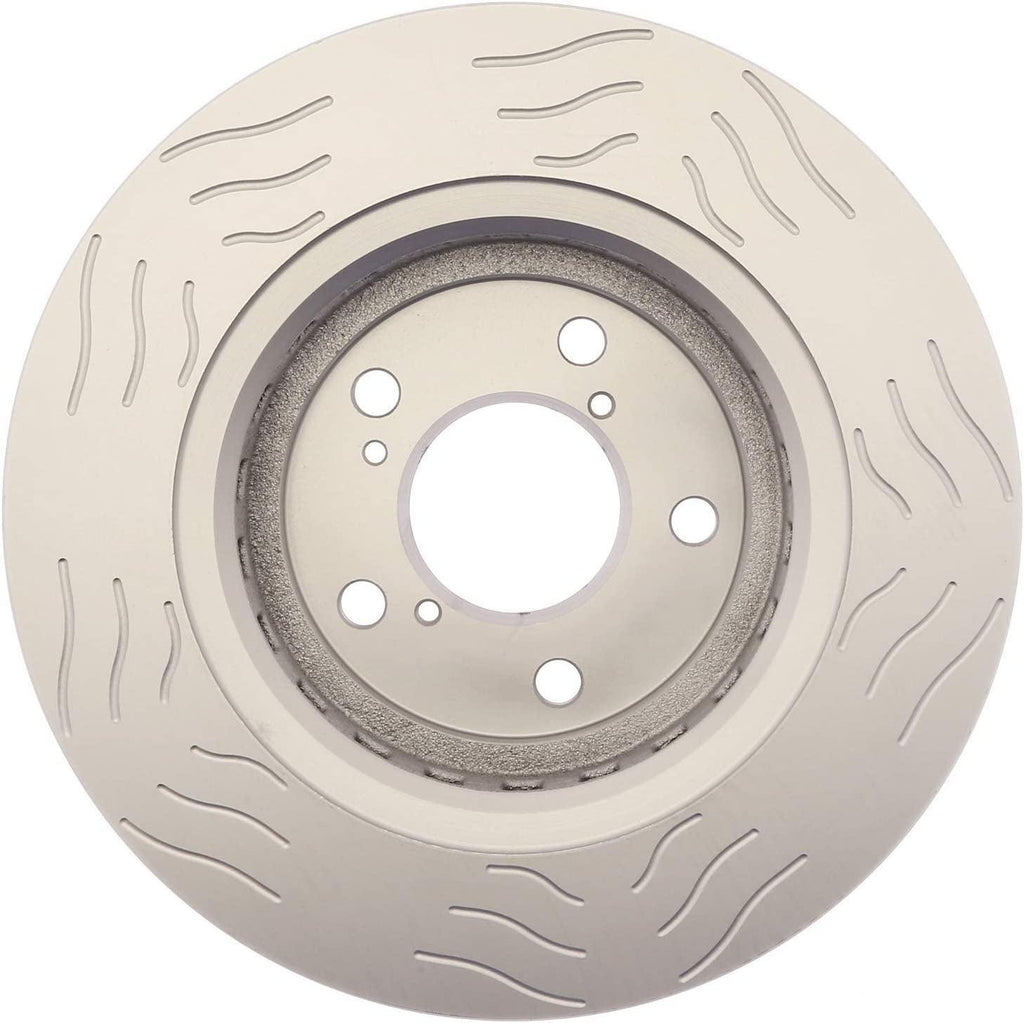 Gold 18A81053SD Performance Front Disc Brake Rotor