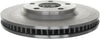 56641R Professional Grade Disc Brake Rotor