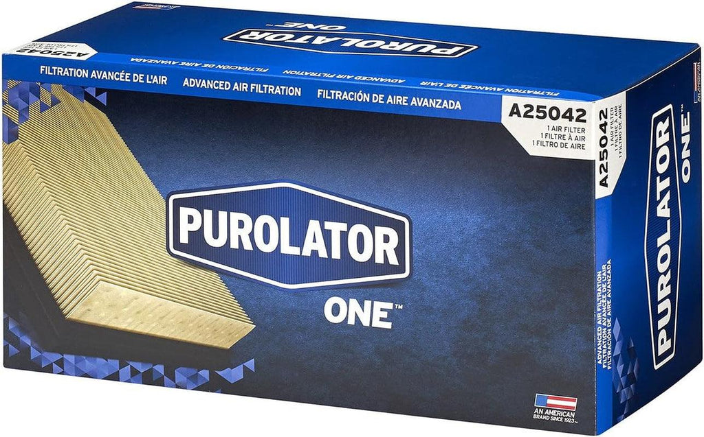 A25042 one Advanced Engine Air Filter