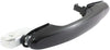 for Hyundai Tucson Exterior Door Handle Rear, Driver Side Primed (2005-2009) | Trim:All Submodels | HY1520118 | 836502