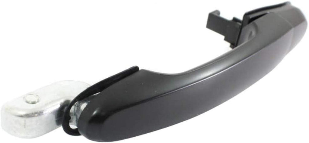 for Hyundai Tucson Exterior Door Handle Rear, Driver Side Primed (2005-2009) | Trim:All Submodels | HY1520118 | 836502