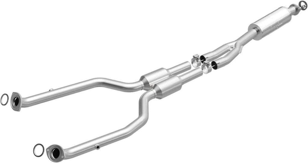 Magnaflow 21-048- Direct-Fit Catalytic Converter