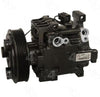 Reman Matsushita/Panasonic H12A1K4DW Compressor W/Clutch (97470)