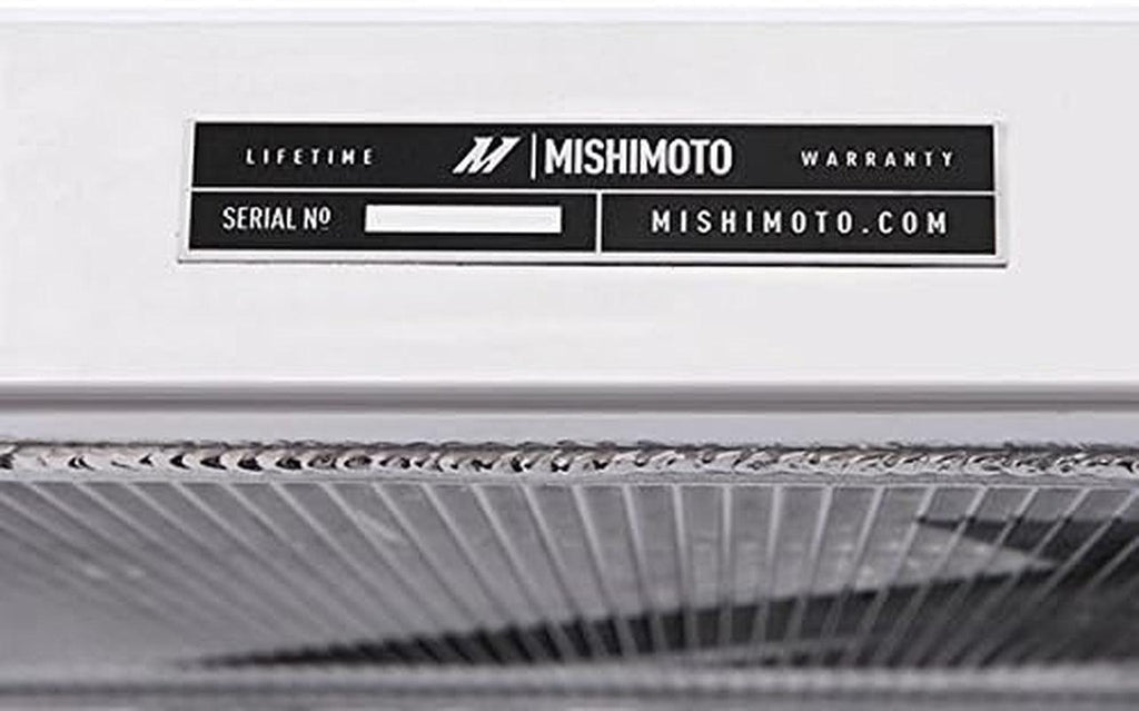 MMRAD-CSS-12 Performance Aluminum Radiator Compatible with Chevrolet Camaro SS 2010-2015