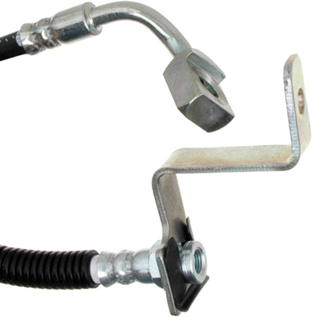 Professional 18J4071 Rear Driver Side Hydraulic Brake Hose Assembly