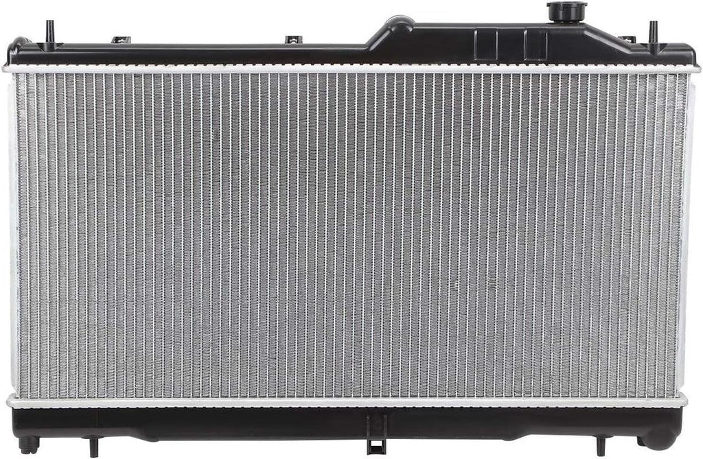OEM-RA-2778 Factory Style Aluminum Core Cooling Radiator Replacement Compatible with 2005-2009 Legacy/Outback AT/MT, 27" W X 13-3/8" H X 5/8" D