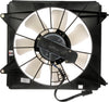 Dorman 620-297 Passenger Side Engine Cooling Fan Assembly Compatible with Select Honda Models