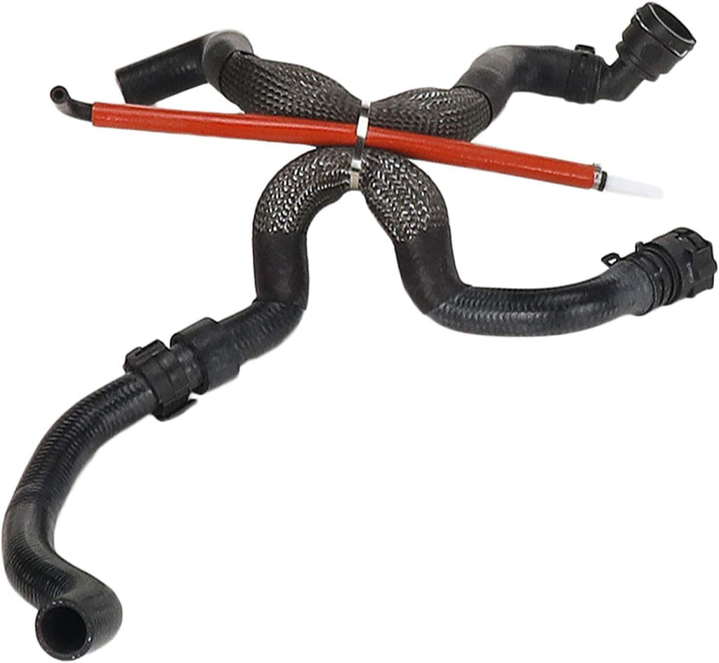 Professional 24707L Molded Heater Hose Assembly