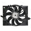 Four Seasons Engine Cooling Fan Assembly for BMW 76285