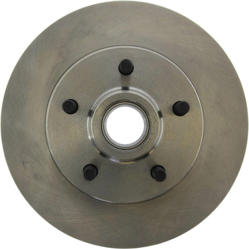 Centric Front Disc Brake Rotor for 1988-1991 C1500 (121.66010)