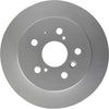 980972FZN Rust Prevention Technology Coated Rotor Brake Rotor-Dih Parking Brake, 1 Pack