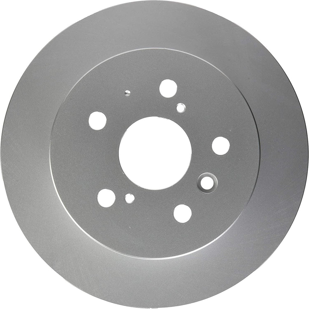 980972FZN Rust Prevention Technology Coated Rotor Brake Rotor-Dih Parking Brake, 1 Pack