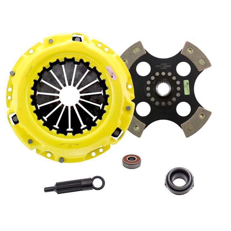 TS3-HDR4 ACT HD/Race Rigid 4 Pad Kit - greatparts