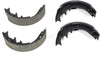 B581 Autospecialty Brake Shoe