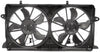 - 621-619 - Dual Fan Assembly with BRUSHLESS Motors