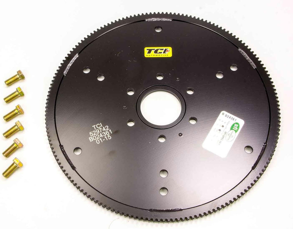 529742 Ford Engine Flexplate W/Dual Pattern GM Transmission; Internal Balance
