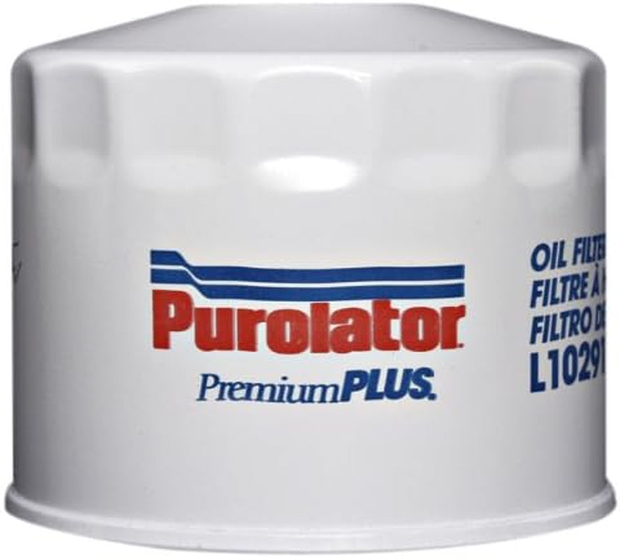 Premium Engine Protection Spin on Oil Filter