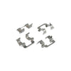 Disc Brake Hardware Kit for Axiom, Rodeo, Rodeo Sport, Passport+More 13301