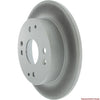 Centric Rear Disc Brake Rotor for CL, Accord (320.40024F)