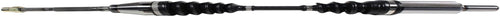 NCV10204 CV Axle Shaft Assembly - Right Front (Passenger Side), Silver/Black