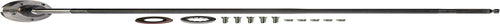 Dorman 630-240 Rear Passenger Side Drive Axle Shaft Compatible with Select Ford/Lincoln Models