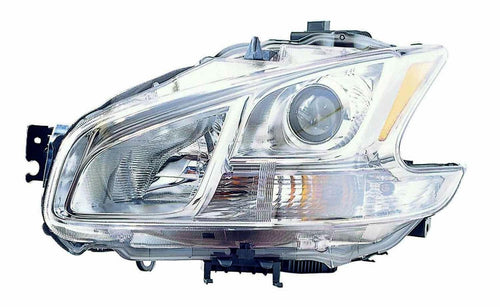 Depo Headlight Assembly for 09-13 Maxima 315-1172L-AS7