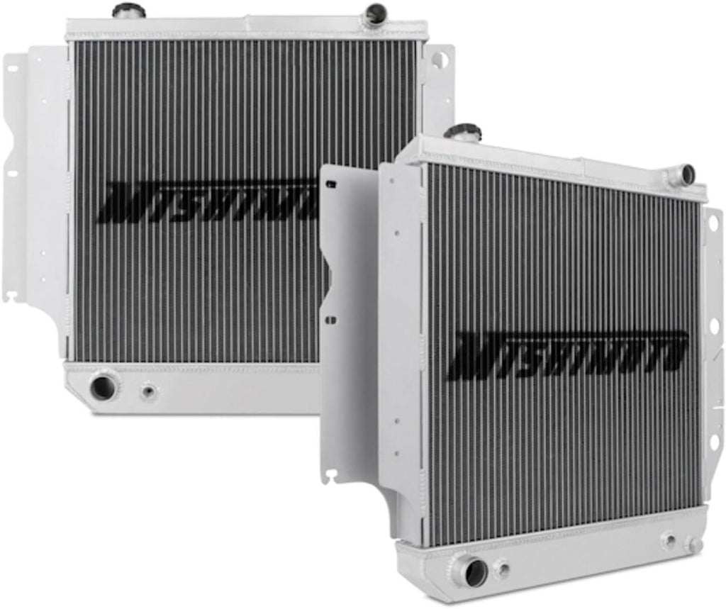 MMRAD-WRA-87 Performance Aluminum Radiator Fits Jeep Wrangler YJ/TJ 1997-2006