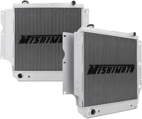MMRAD-WRA-87 Performance Aluminum Radiator Fits Jeep Wrangler YJ/TJ 1997-2006