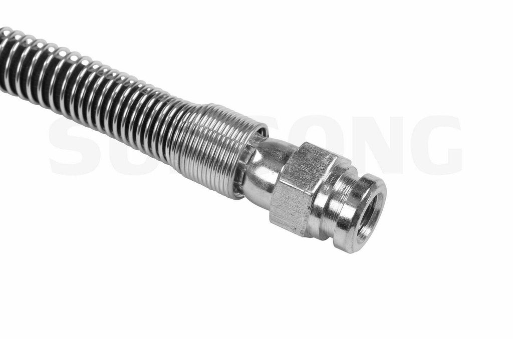 Sunsong Brake Hydraulic Hose for 02-05 Kia Sedona 2204284