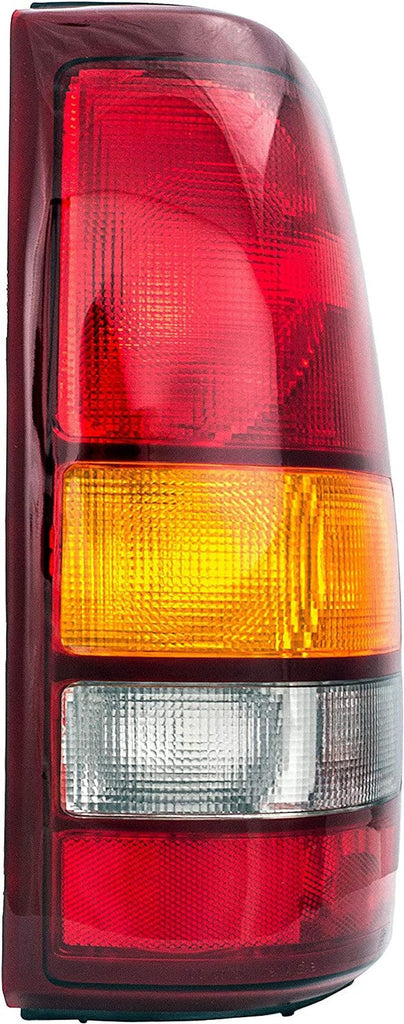 Dorman 1610007 Passenger Side Tail Light Assembly Compatible with Select Chevrolet/Gmc Models