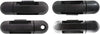 Front and Rear, Driver and Passenger Side Exterior Door Handle SET Compatible with 2002-2010 Ford Explorer, Fits 2007-2010 Ford Explorer Sport Trac, Fits 2002-2010 Mercury Mountaineer