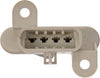 Dorman 973-529 HVAC Blower Motor Resistor Kit Compatible with Select Chevrolet / GMC Models