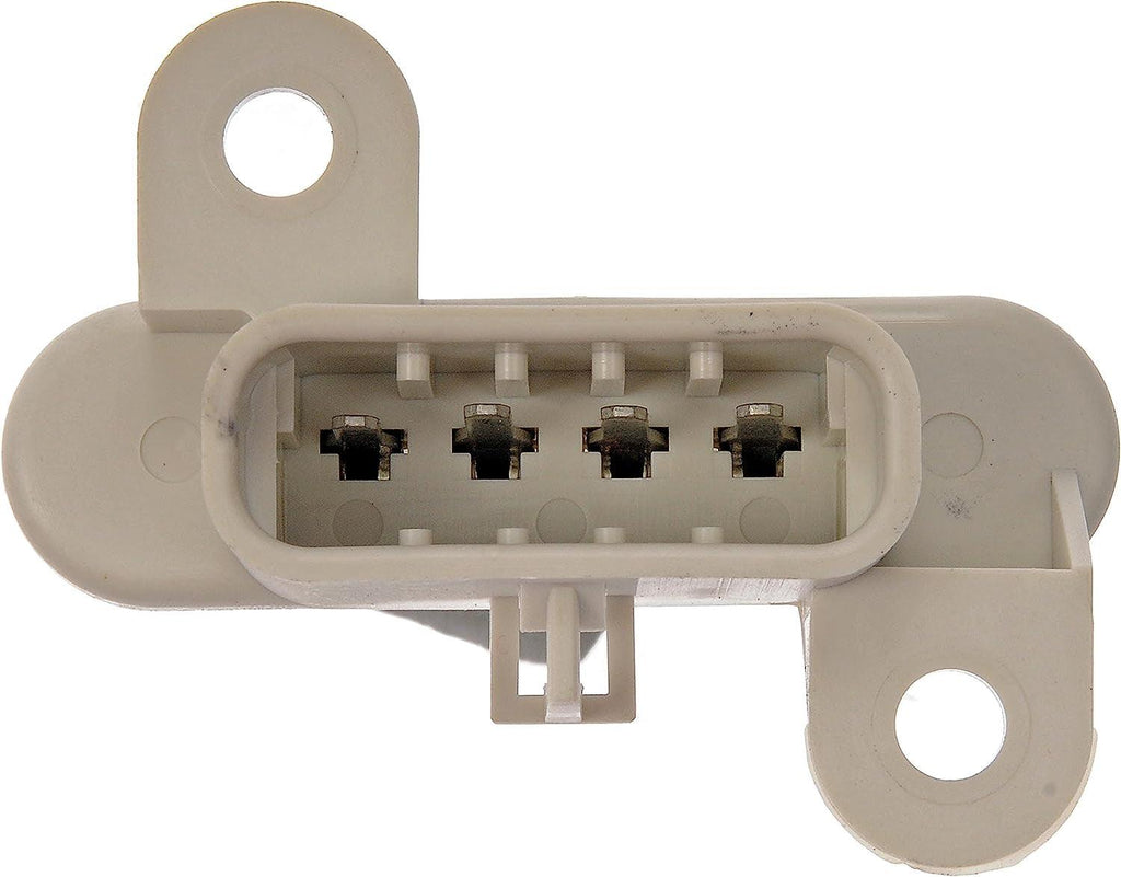 Dorman 973-529 HVAC Blower Motor Resistor Kit Compatible with Select Chevrolet / GMC Models