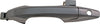 Dorman 83428 Front Driver Side Exterior Door Handle Compatible with Select Honda Models, Chrome