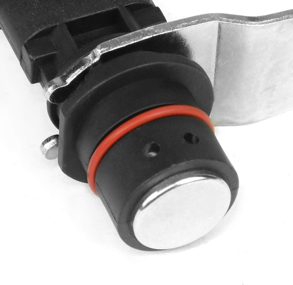 OEM-SS-129 Factory Style Crankshaft Position Sensor CKP Assembly, Metallic/Black