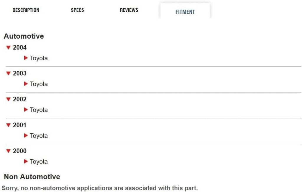 Denso 234-9001 Upstream Air Fuel Ratio Oxygen Sensor with 10.6” 4-Wire Harness, for Auto Trans Equipped Vehicles