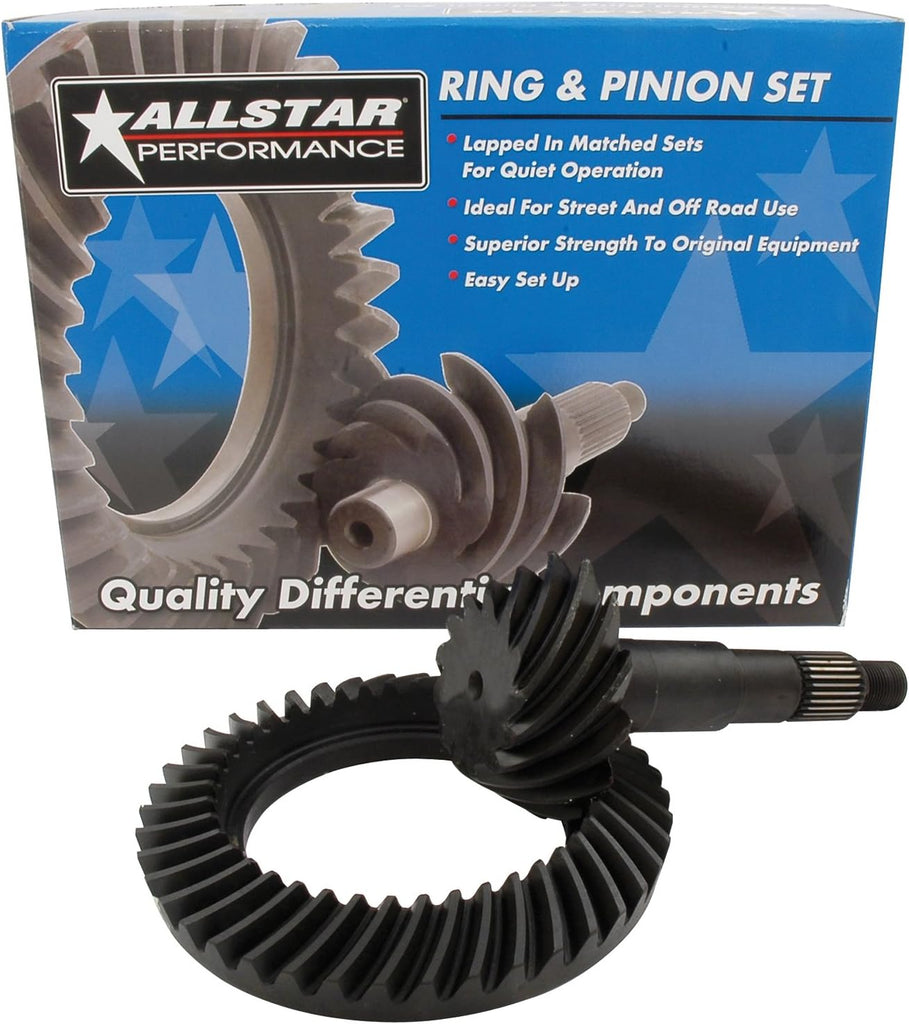 7.5" 3.73 Thick Ring and Pinion Gear Set for GM