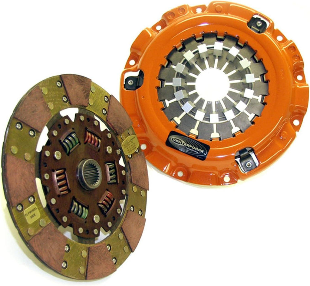 DF641101 Dual Friction ®, Clutch Pressure Plate and Disc Set"86-88 Mazda RX-7 1.3L Turbocharged","89-91 Mazda RX-7 1.3L Turbocharged","04-09 Mazda RX-8 1.3L 6-Spd"