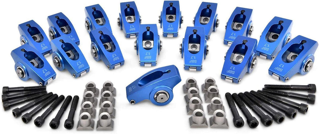 66878 Extruded Aluminum Roller-Rocker Arm