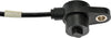 Dorman 695-657 Rear Driver Side ABS Wheel Speed Sensor Compatible with Select Acura / Honda Models